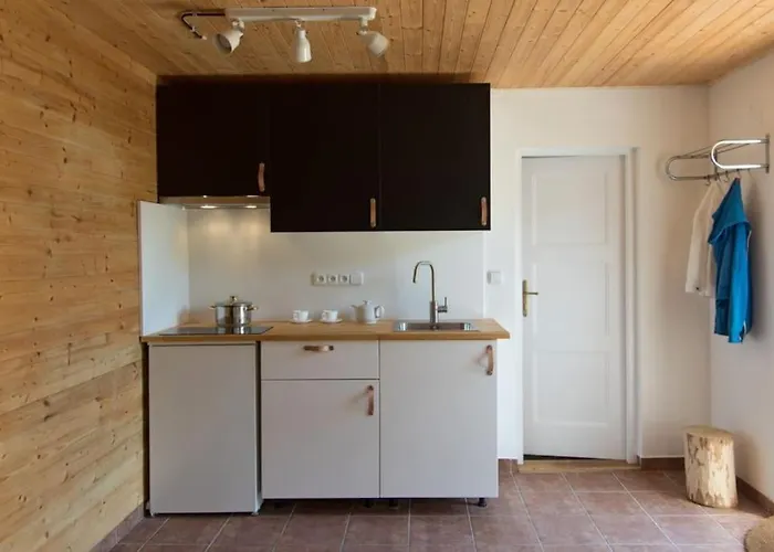 Casa Linum. U Centra Zlina S Atmosferou Venkova.
